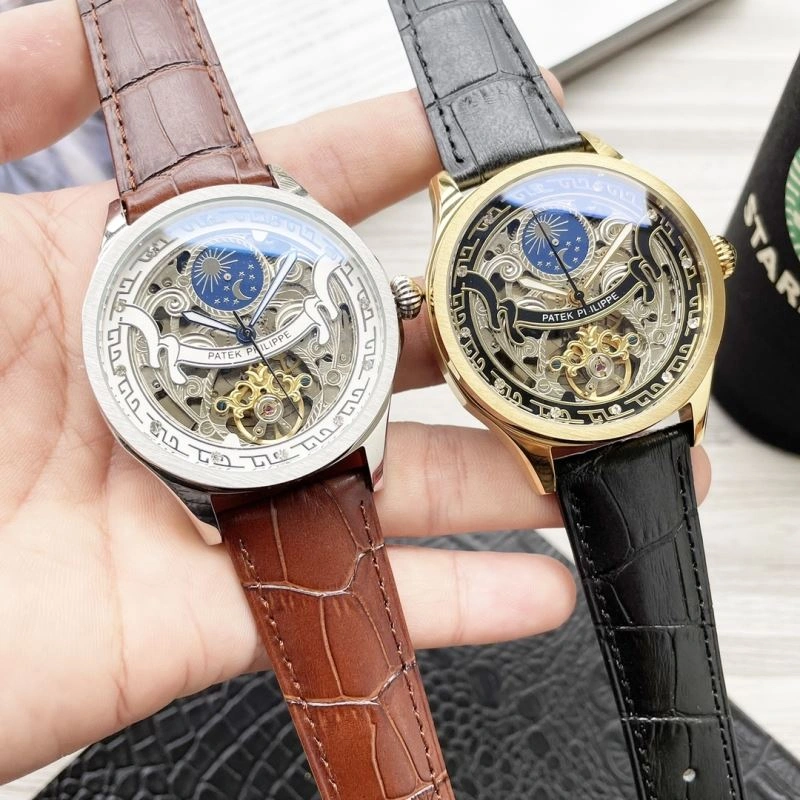 Packable PATEK PHILIPPE Watches 196810