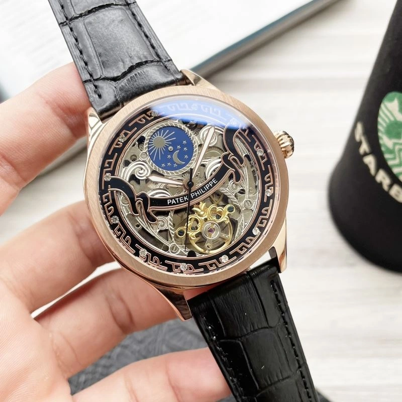 Packable PATEK PHILIPPE Watches 196810