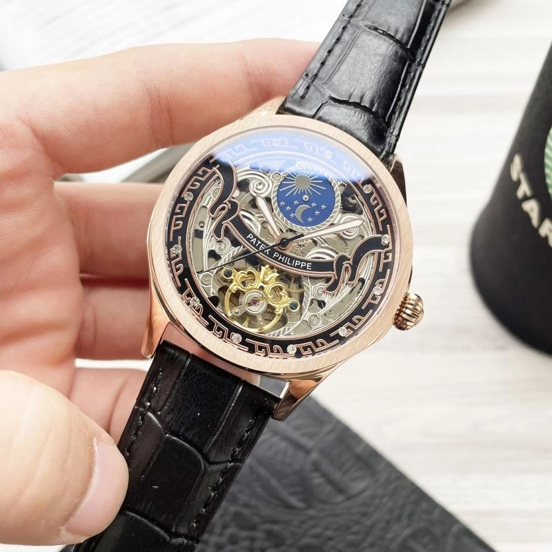 Packable PATEK PHILIPPE Watches 196810