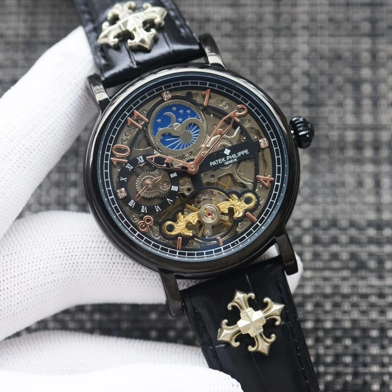 Soft PATEK PHILIPPE Watches 196808