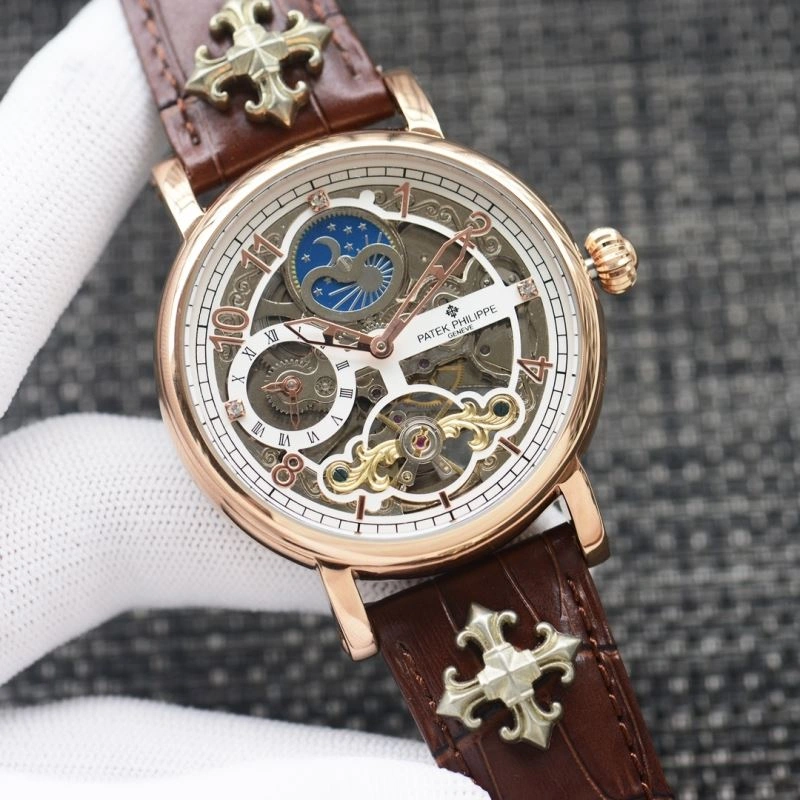 Soft PATEK PHILIPPE Watches 196808