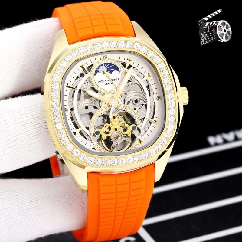 Flexible PATEK PHILIPPE Watches 196817