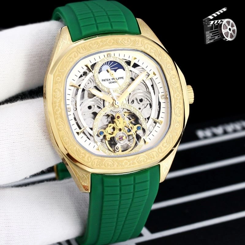 PATEK PHILIPPE Watches ComfortFit 196819