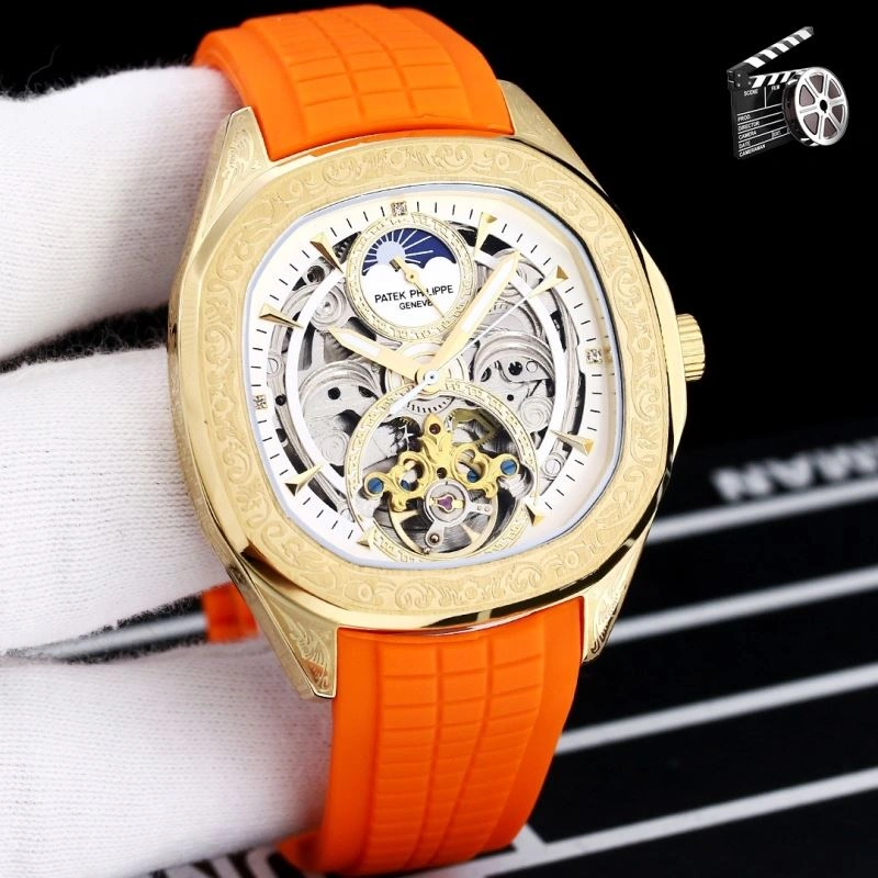 PATEK PHILIPPE Watches ComfortFit 196819