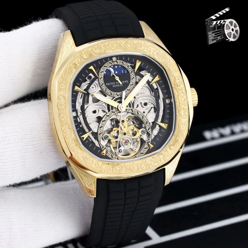 PATEK PHILIPPE Watches ComfortFit 196819
