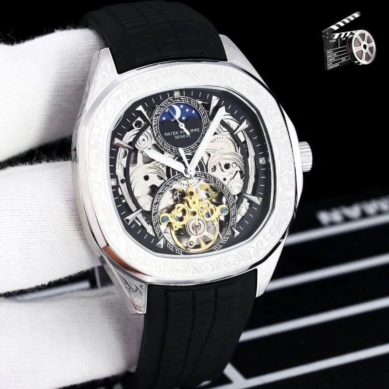 PATEK PHILIPPE Watches ComfortFit 196819