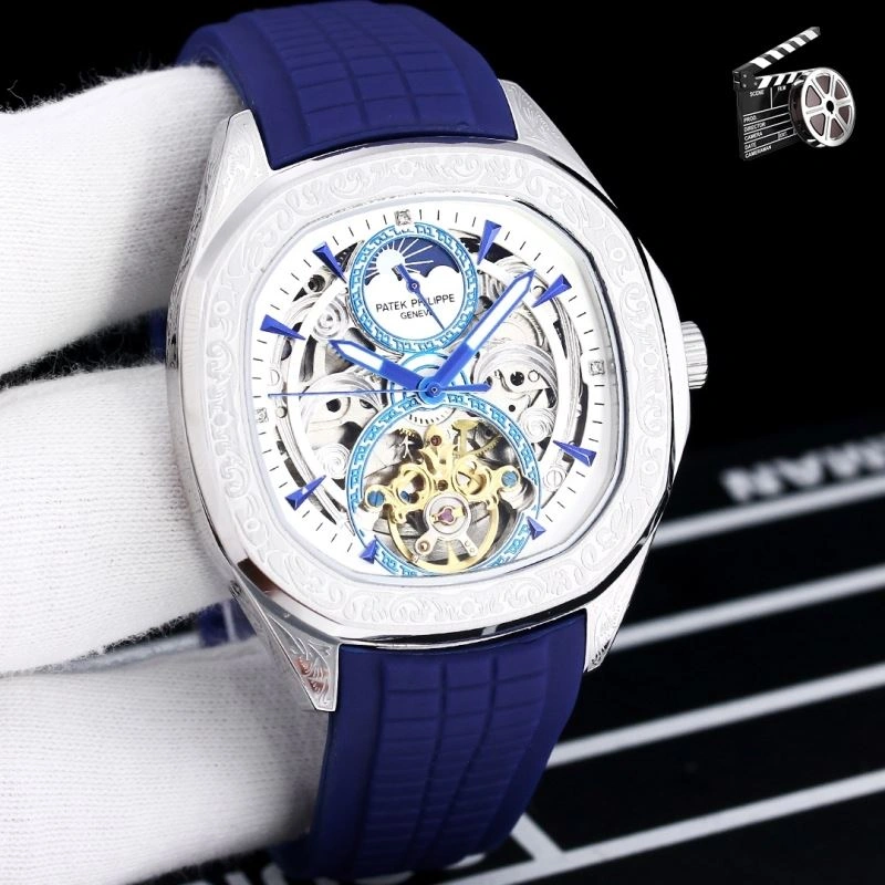 PATEK PHILIPPE Watches ComfortFit 196819