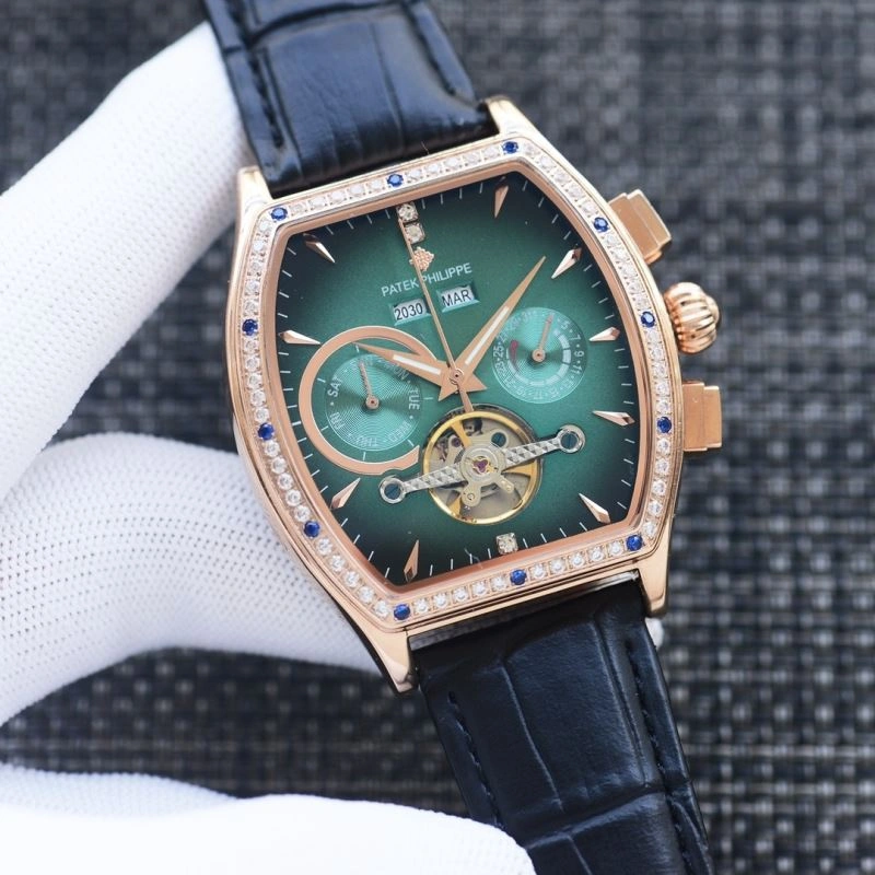 ZeroBulk PATEK PHILIPPE Watches 196795