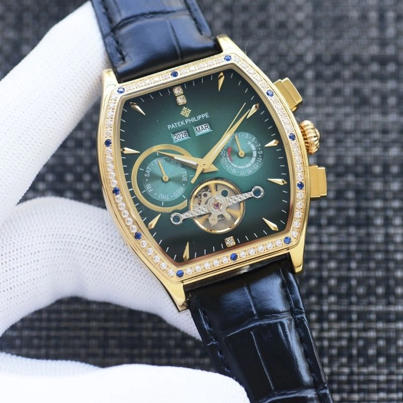 ZeroBulk PATEK PHILIPPE Watches 196795