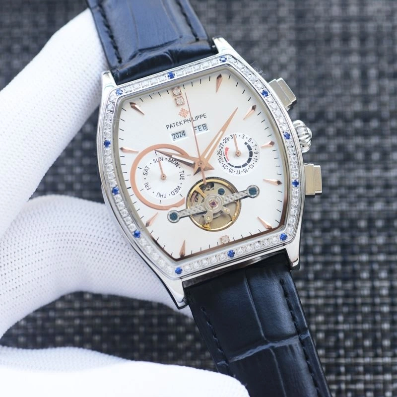 ZeroBulk PATEK PHILIPPE Watches 196795