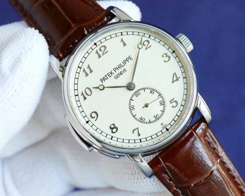 Bold PATEK PHILIPPE Watches 196802