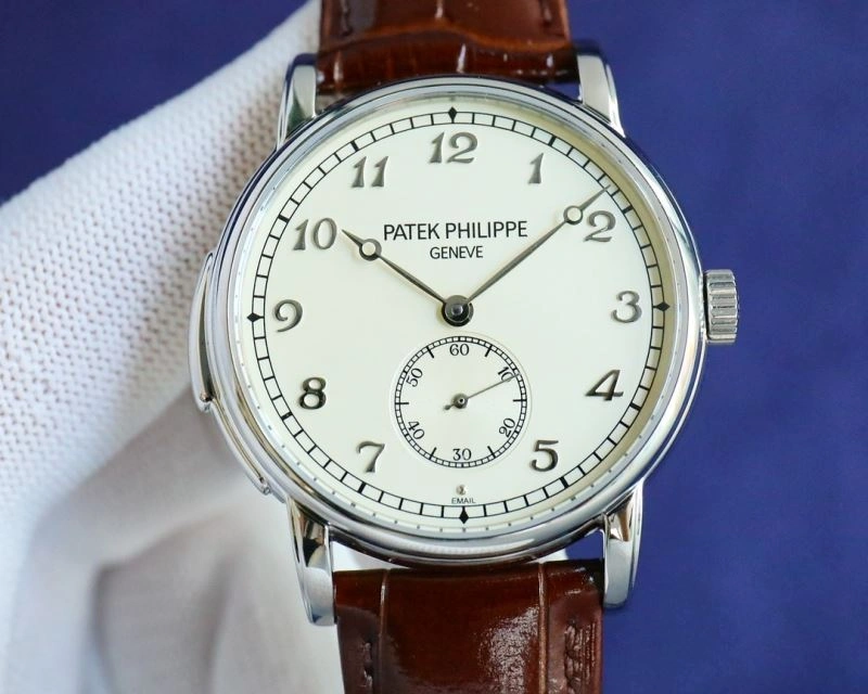 Bold PATEK PHILIPPE Watches 196802