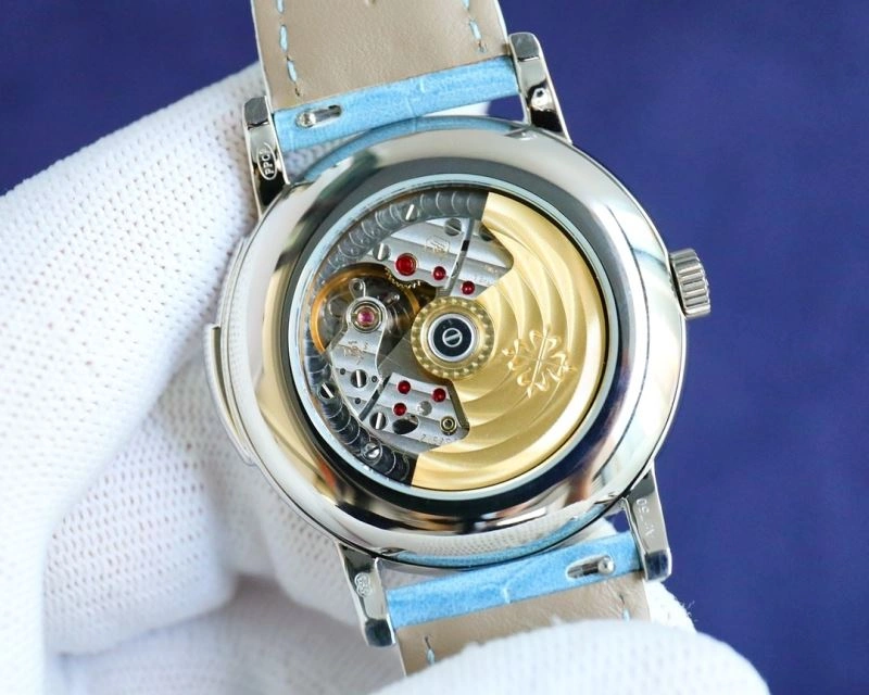 Bold PATEK PHILIPPE Watches 196802