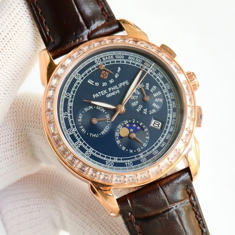 Comfortable PATEK PHILIPPE Watches 196791