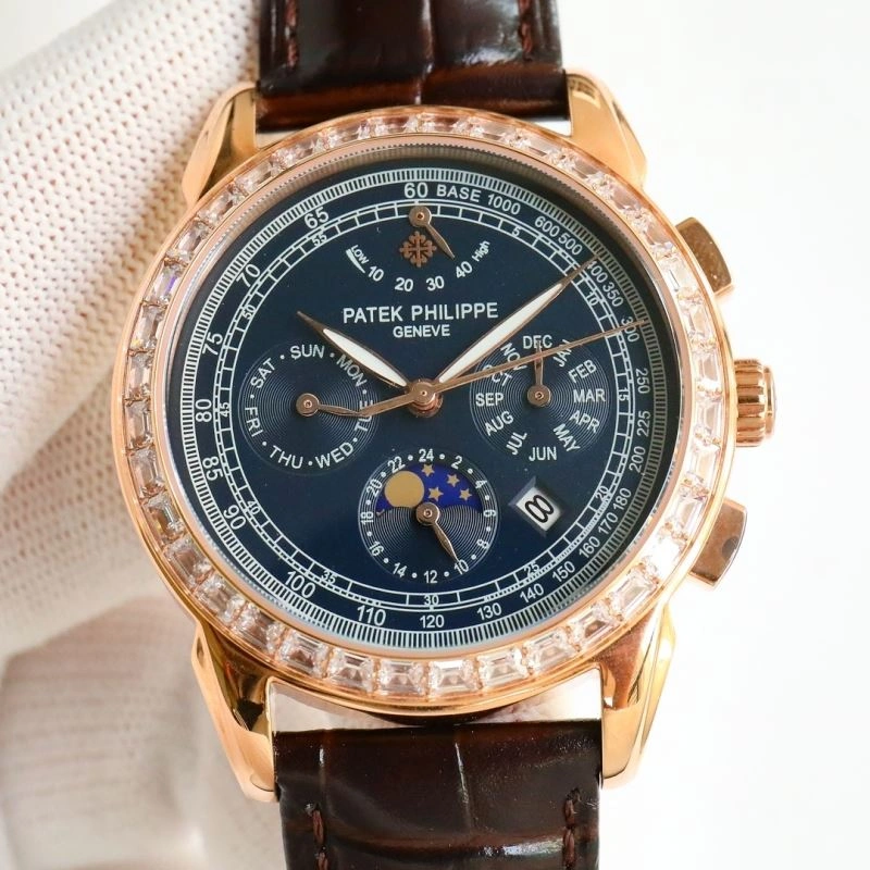 Comfortable PATEK PHILIPPE Watches 196791