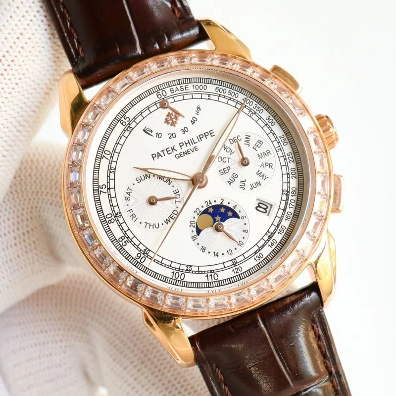 Comfortable PATEK PHILIPPE Watches 196791