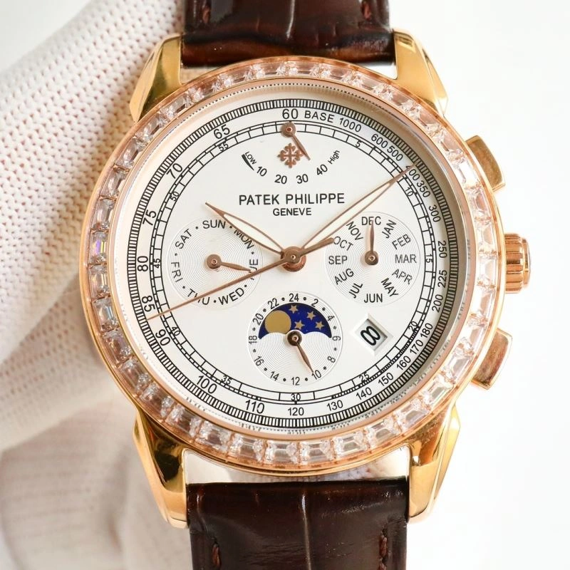Comfortable PATEK PHILIPPE Watches 196791