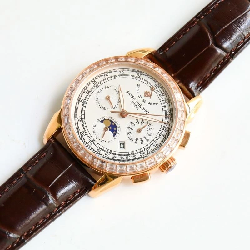 Comfortable PATEK PHILIPPE Watches 196791