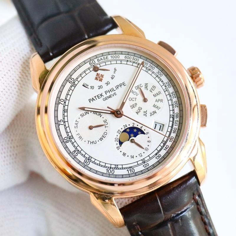 PATEK PHILIPPE Watches Effortless 196789