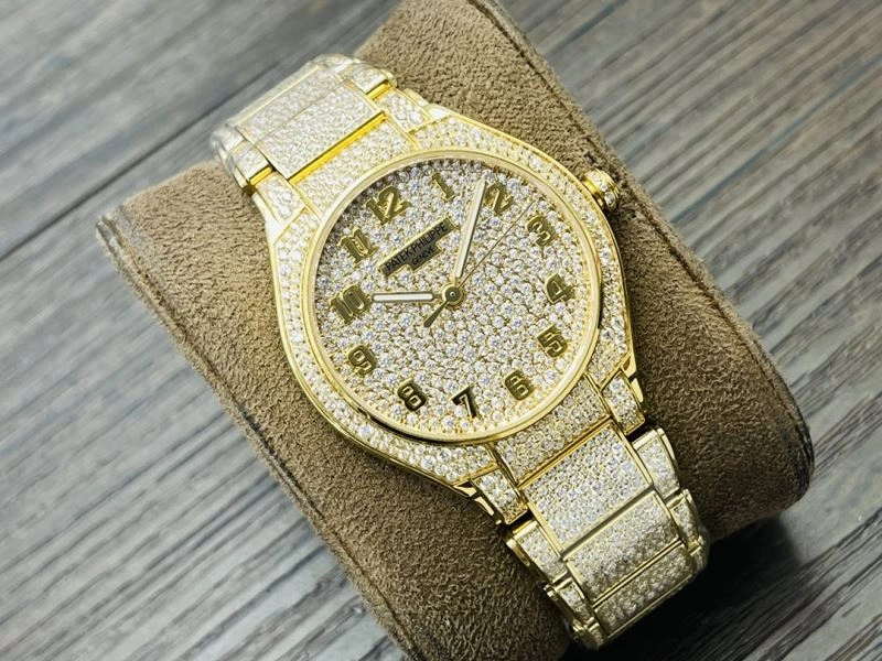 Lightweight PATEK PHILIPPE Watches 196785