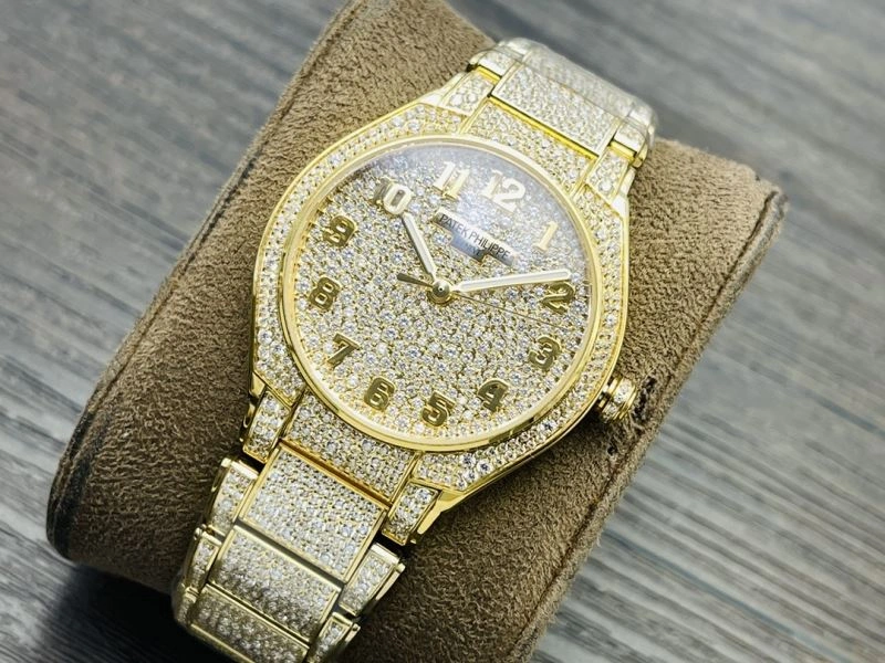 Lightweight PATEK PHILIPPE Watches 196785