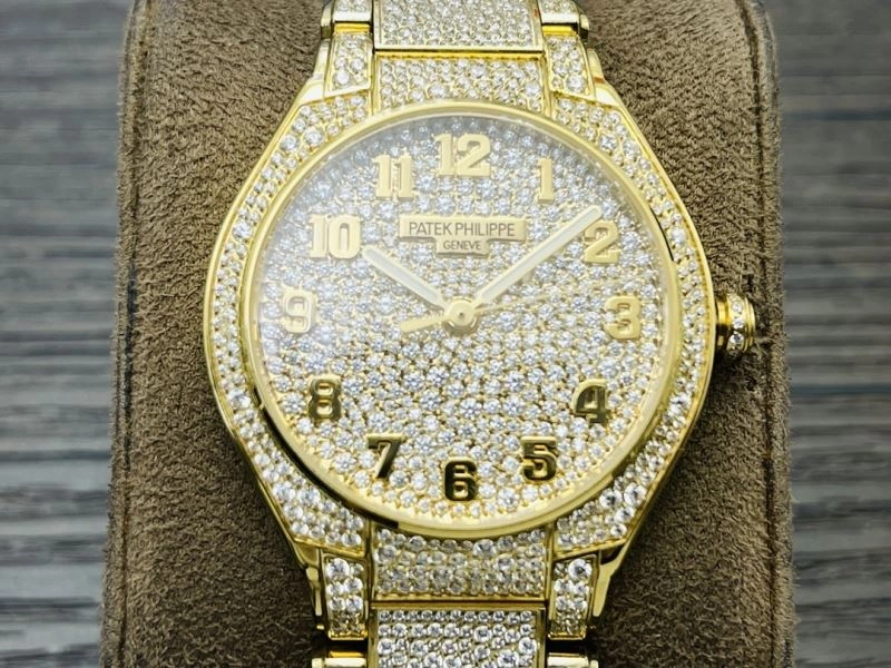 Lightweight PATEK PHILIPPE Watches 196785