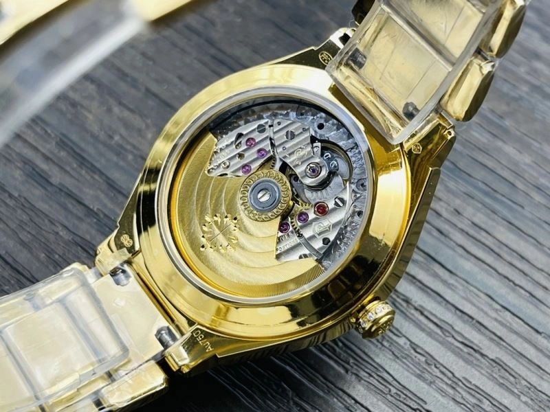 Lightweight PATEK PHILIPPE Watches 196785