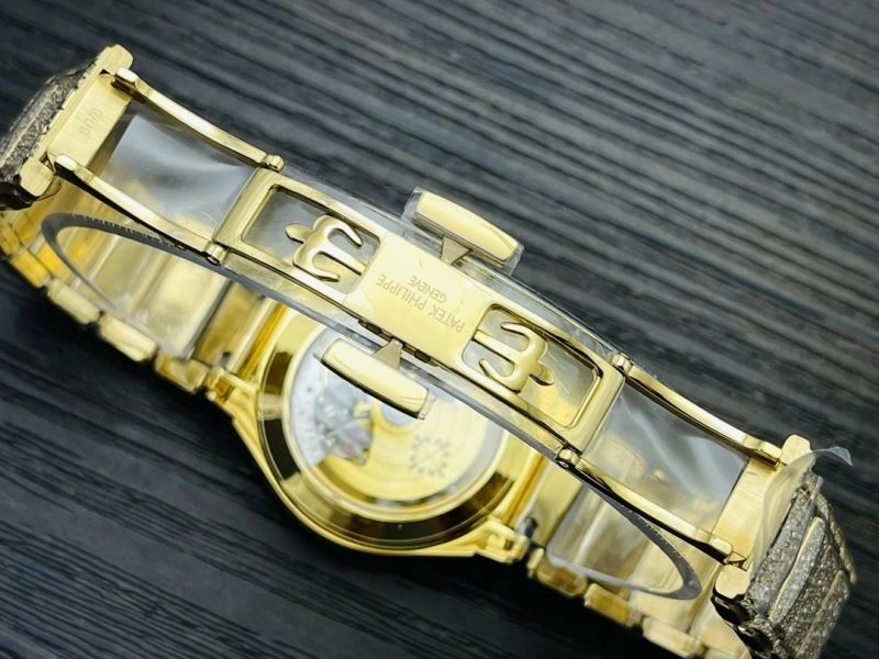 Lightweight PATEK PHILIPPE Watches 196785