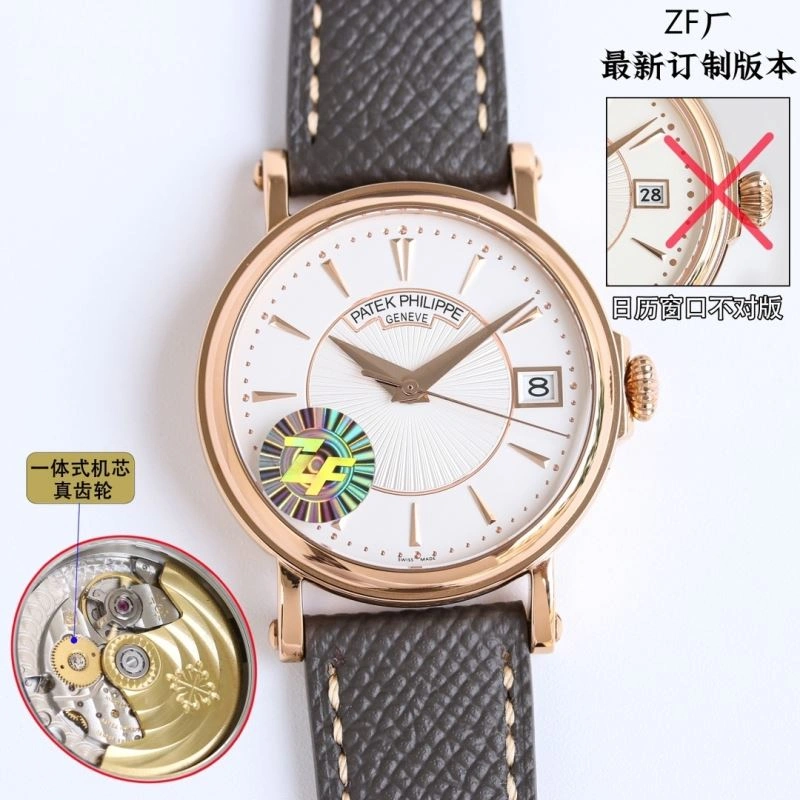 WaterResistant PATEK PHILIPPE Watches 196777