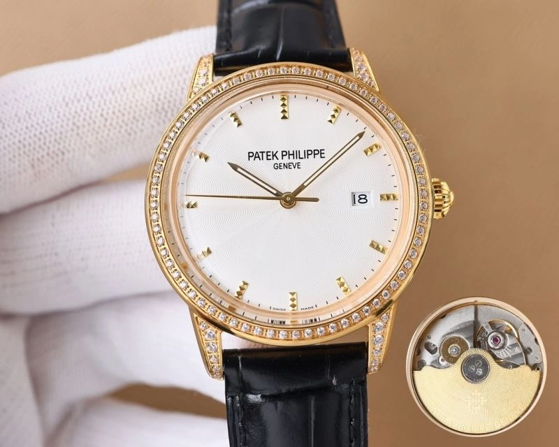 Elegant PATEK PHILIPPE Watches 196765