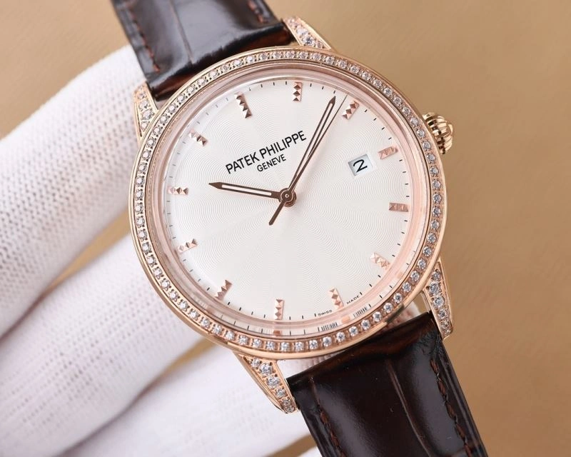 Vibrant PATEK PHILIPPE Watches 196761