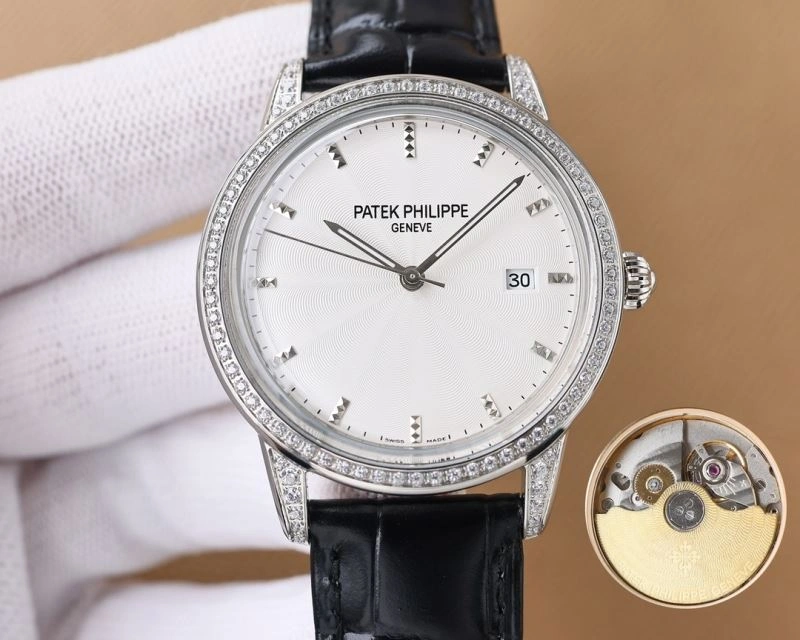 Vibrant PATEK PHILIPPE Watches 196761