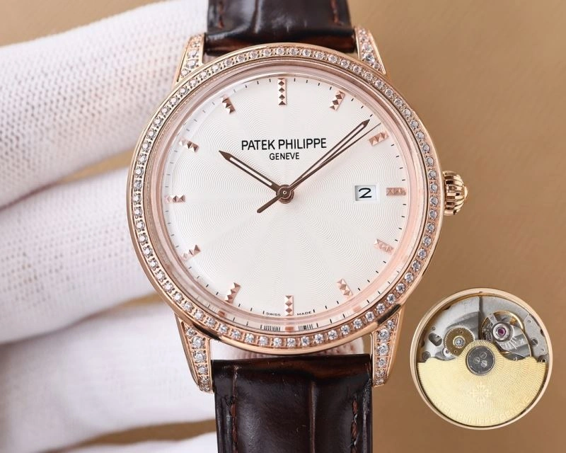 Vibrant PATEK PHILIPPE Watches 196761