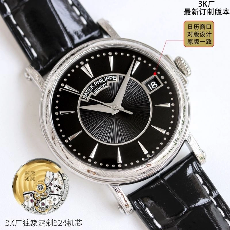 OnTrend PATEK PHILIPPE Watches 196758