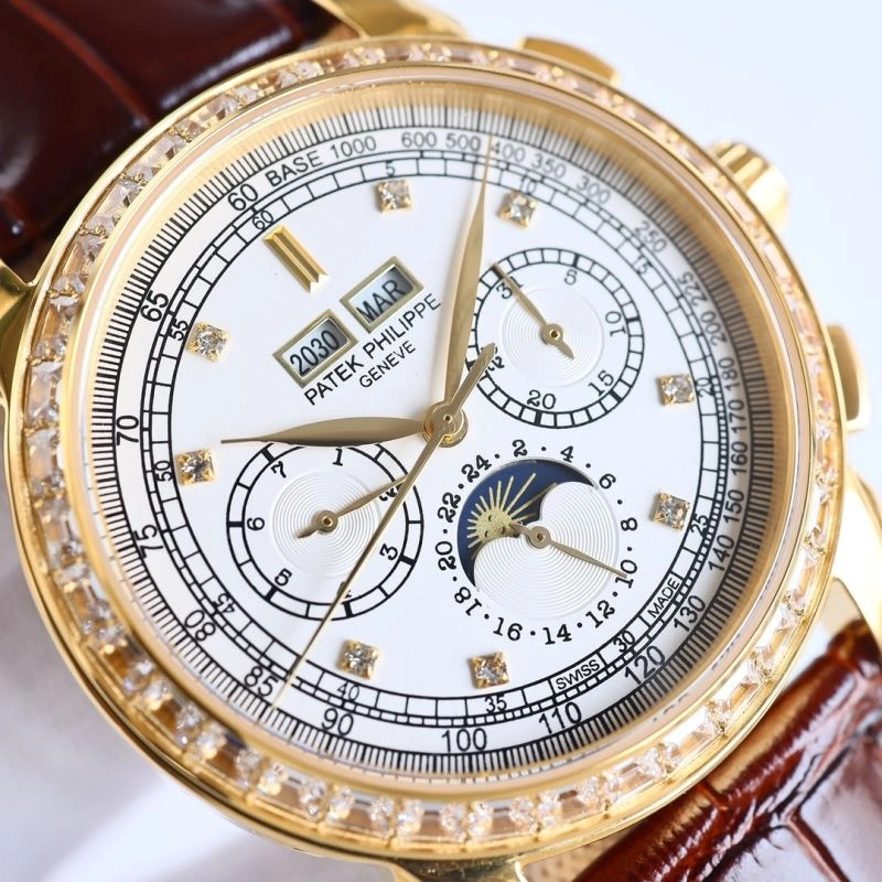 DailyWear PATEK PHILIPPE Watches 196770