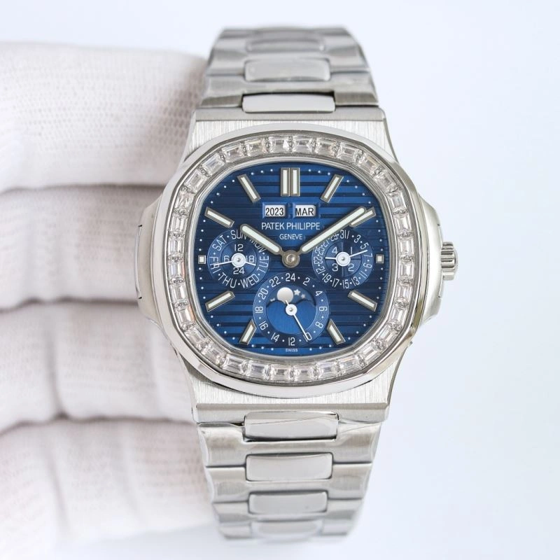 PATEK PHILIPPE Watches SmoothTexture 196749