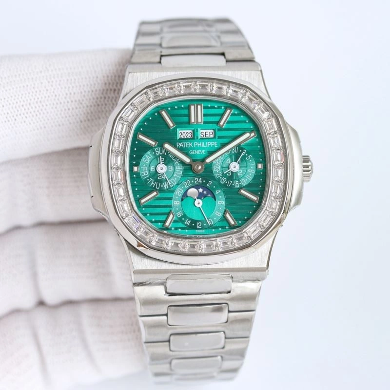 PATEK PHILIPPE Watches SmoothTexture 196749