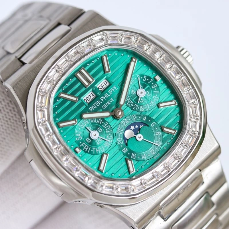 PATEK PHILIPPE Watches SmoothTexture 196749