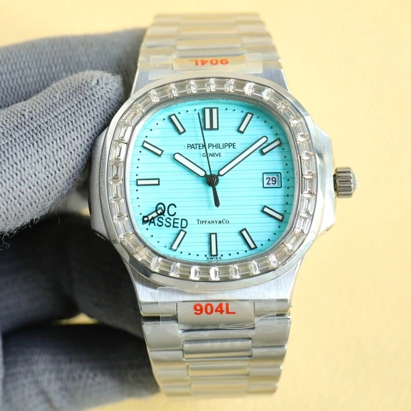 Refined PATEK PHILIPPE Watches 196744