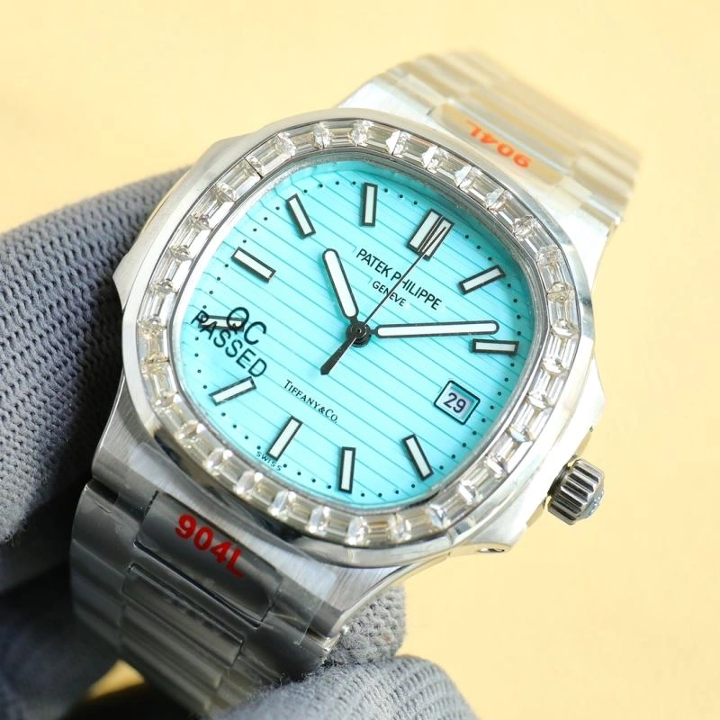 Refined PATEK PHILIPPE Watches 196744
