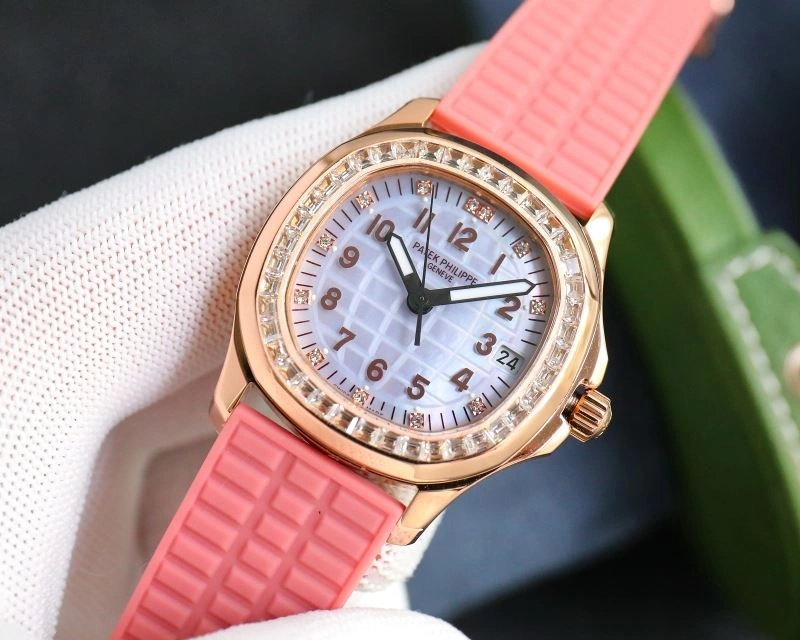 Breathable PATEK PHILIPPE Watches 196728