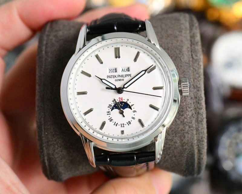 PATEK PHILIPPE Watches ZeroBulk 196724