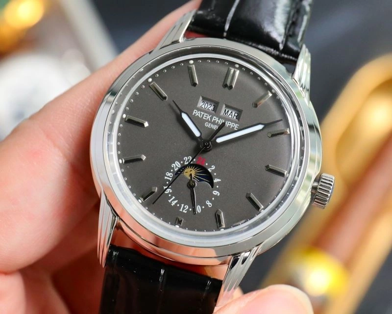 PATEK PHILIPPE Watches ZeroBulk 196724
