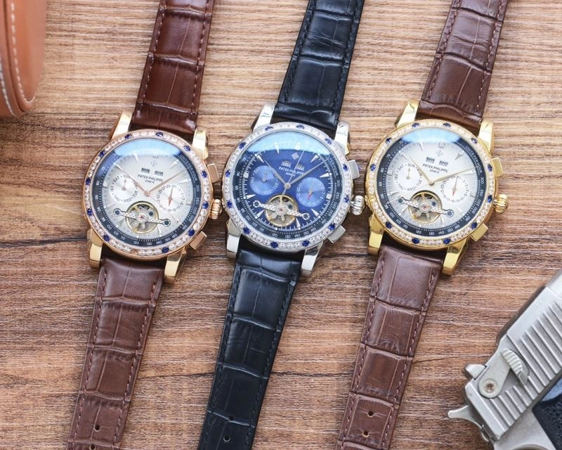 ZeroBulk PATEK PHILIPPE Watches 196731