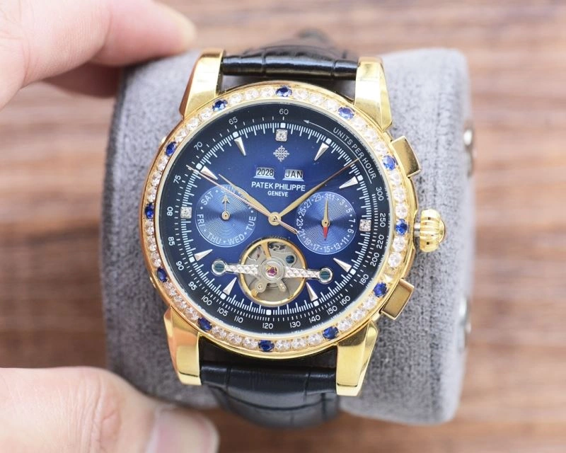ZeroBulk PATEK PHILIPPE Watches 196731