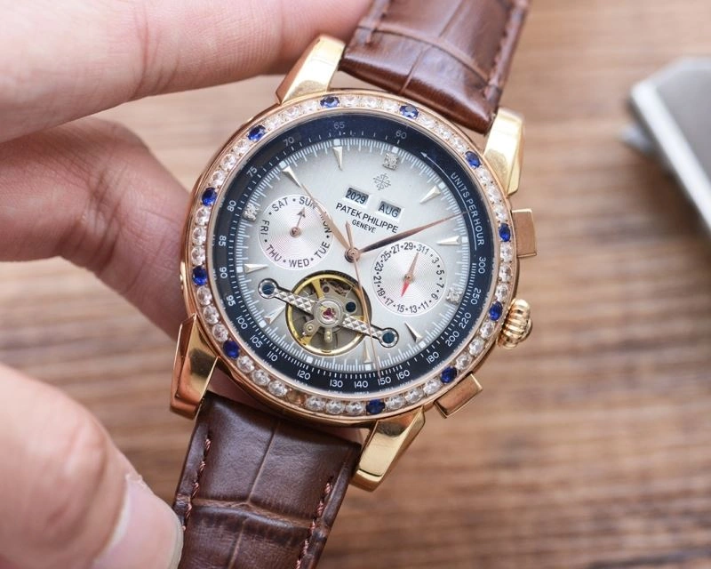 ZeroBulk PATEK PHILIPPE Watches 196731