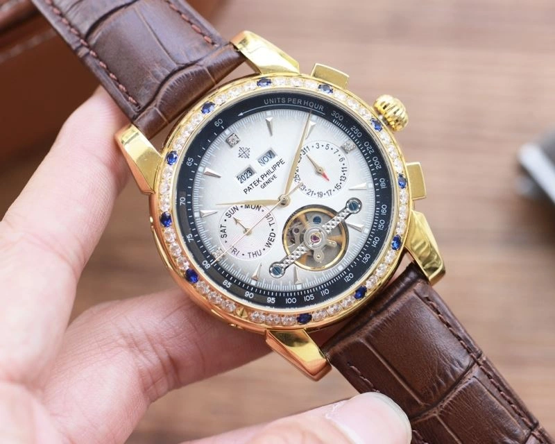 ZeroBulk PATEK PHILIPPE Watches 196731