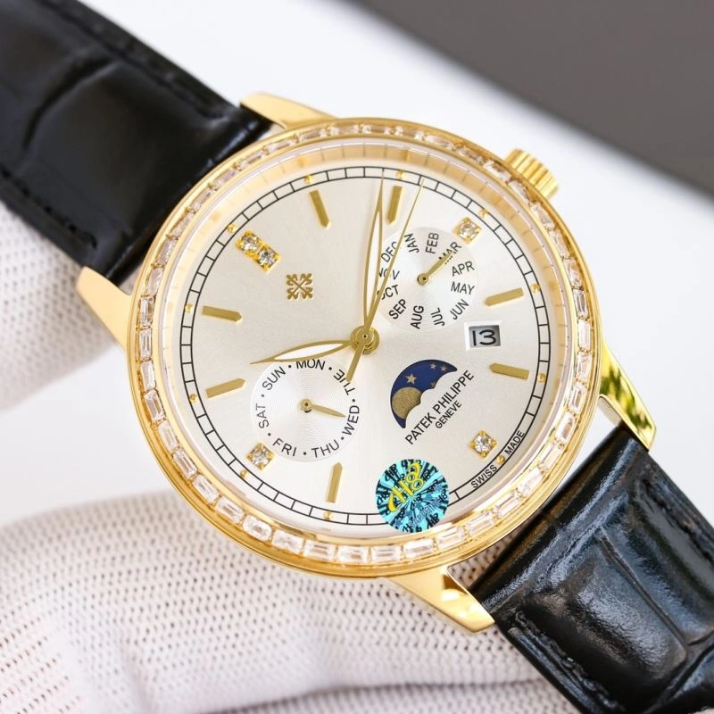 PATEK PHILIPPE Watches FlexibleFit 196715