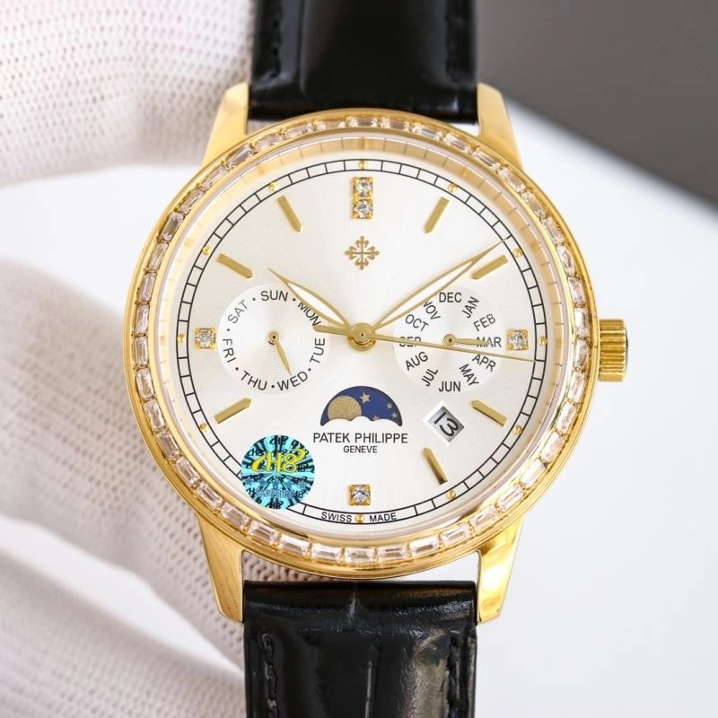 PATEK PHILIPPE Watches FlexibleFit 196715