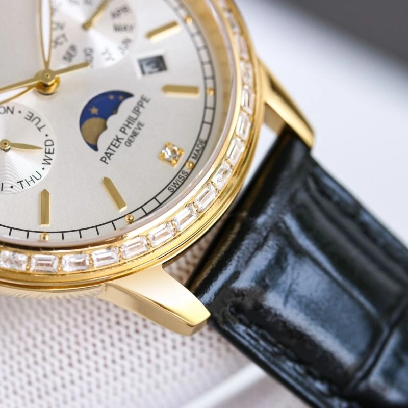 PATEK PHILIPPE Watches FlexibleFit 196715